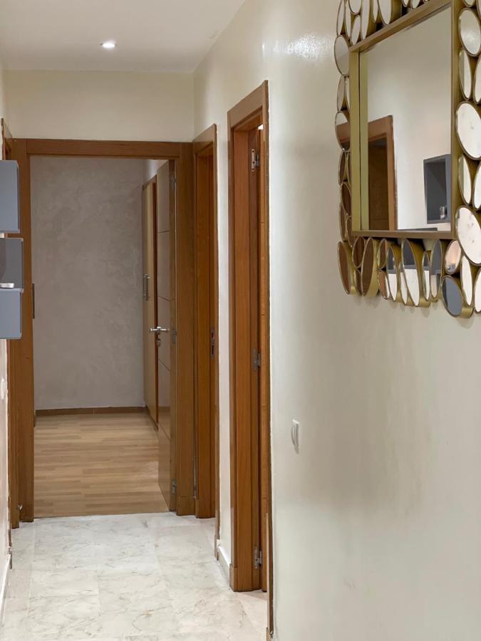 Superbe Appartement Au Coeur De Casablanca Buitenkant foto