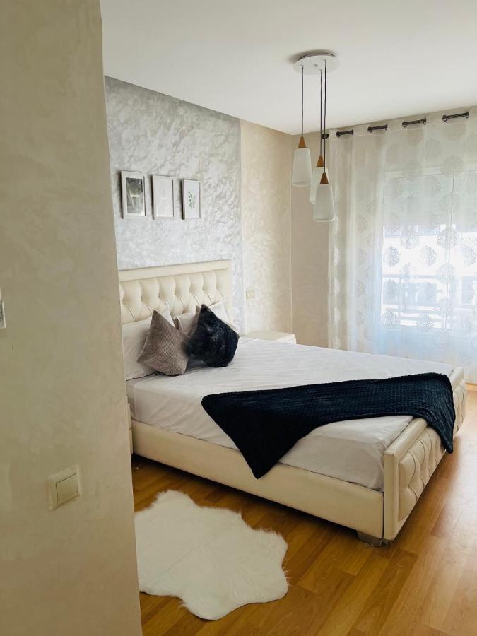 Superbe Appartement Au Coeur De Casablanca Buitenkant foto