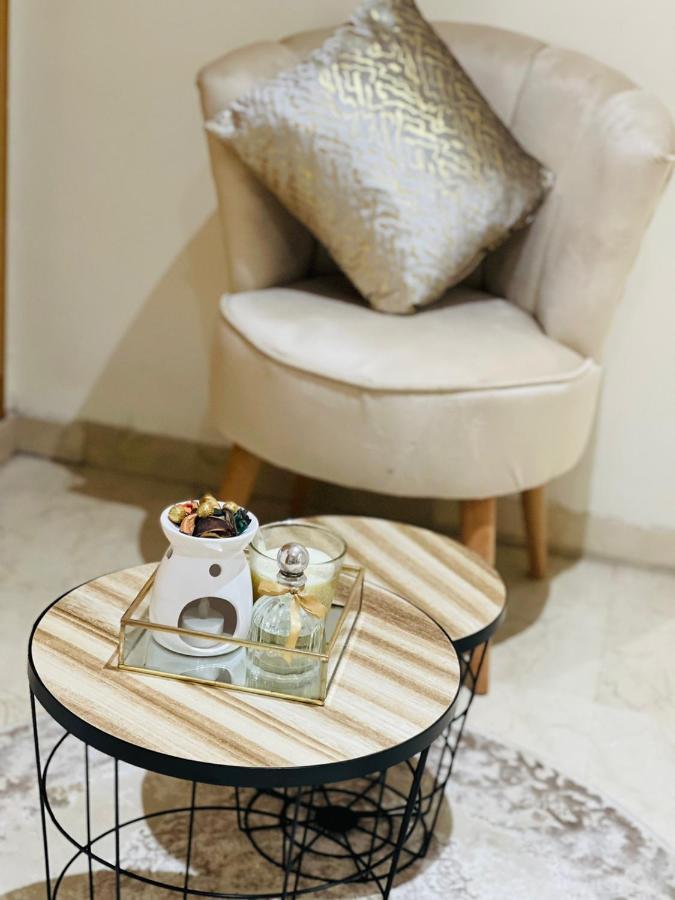 Superbe Appartement Au Coeur De Casablanca Buitenkant foto