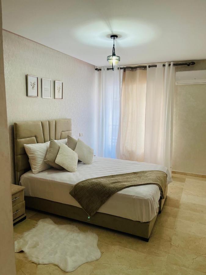 Superbe Appartement Au Coeur De Casablanca Buitenkant foto